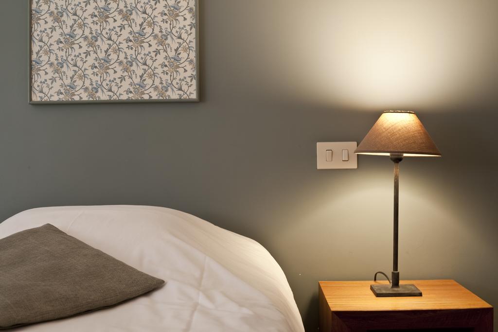 Laarne B&B 'T Groene Genoegen חדר תמונה