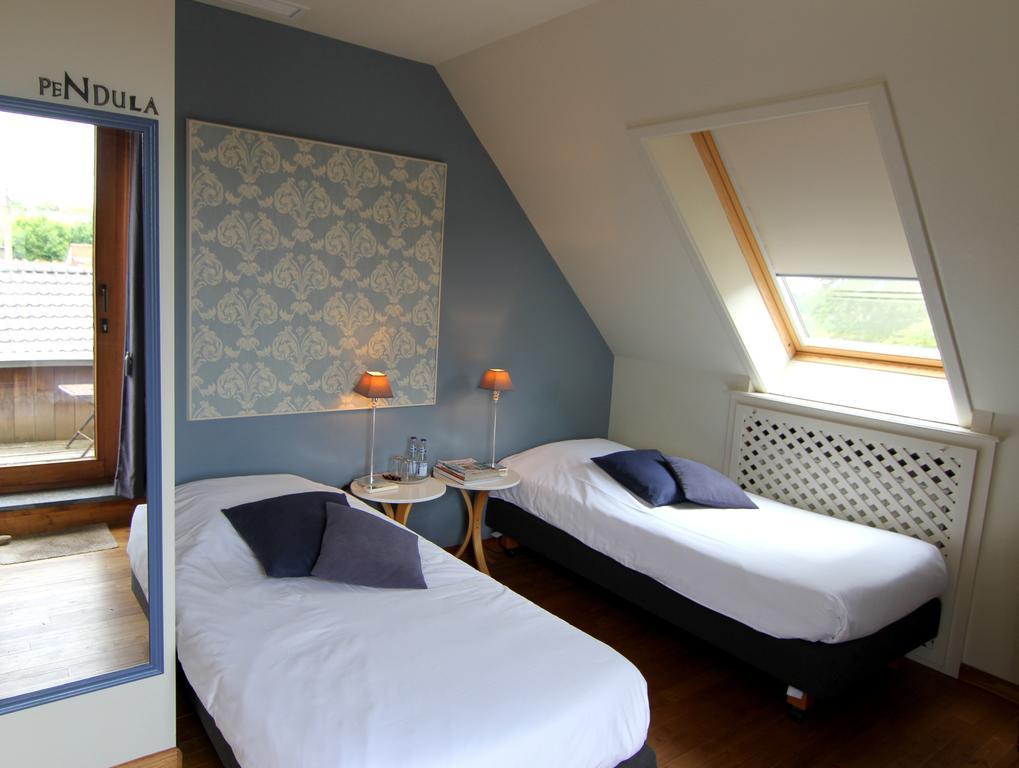 Laarne B&B 'T Groene Genoegen חדר תמונה