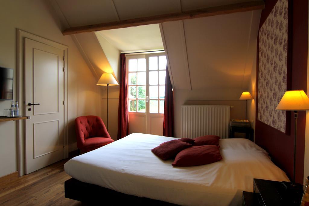 Laarne B&B 'T Groene Genoegen חדר תמונה